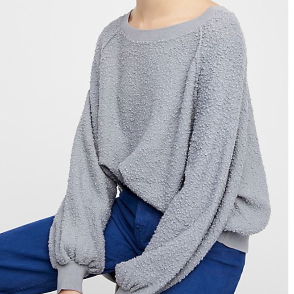 FP found my friend sweatshirt